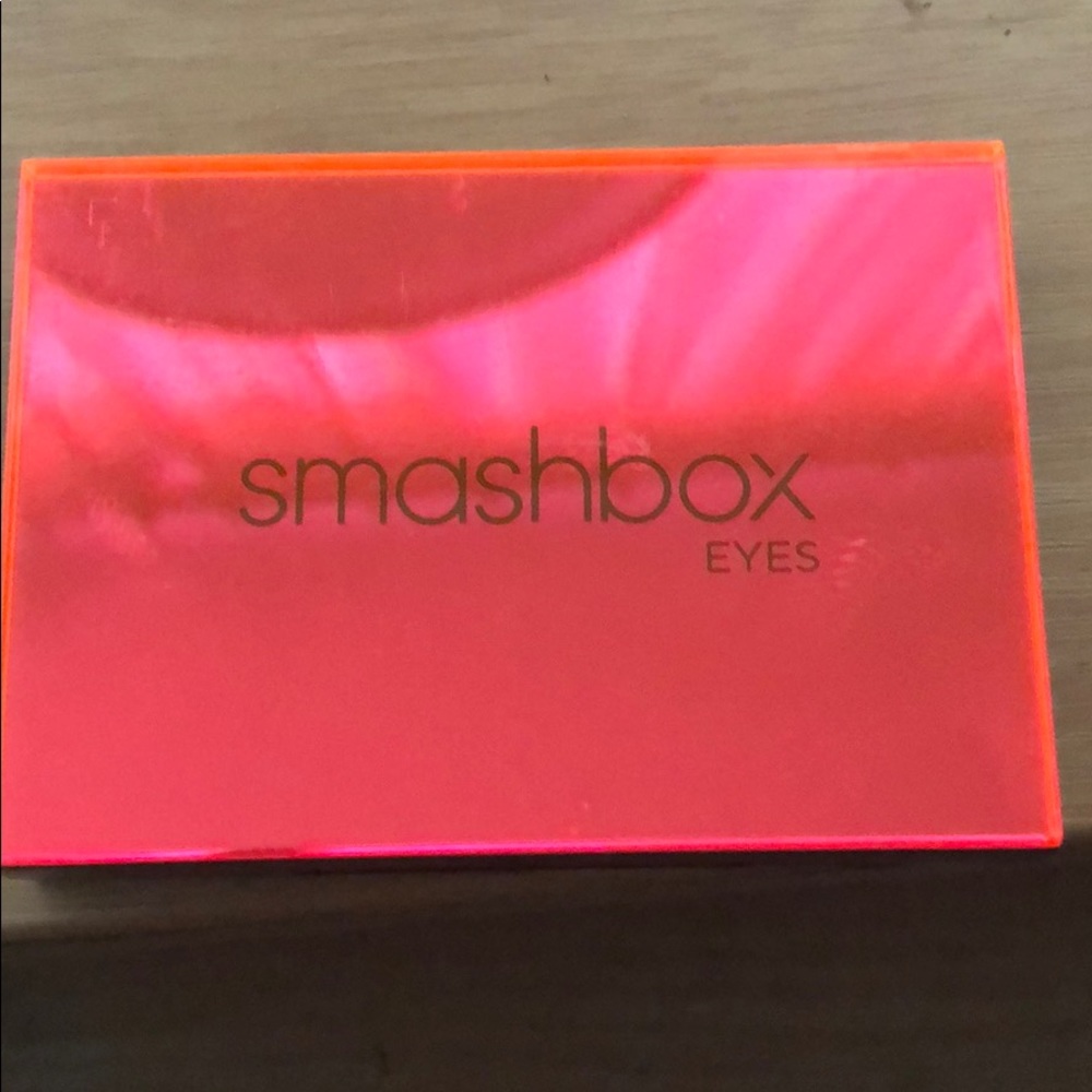 Smash box mini eye pallet